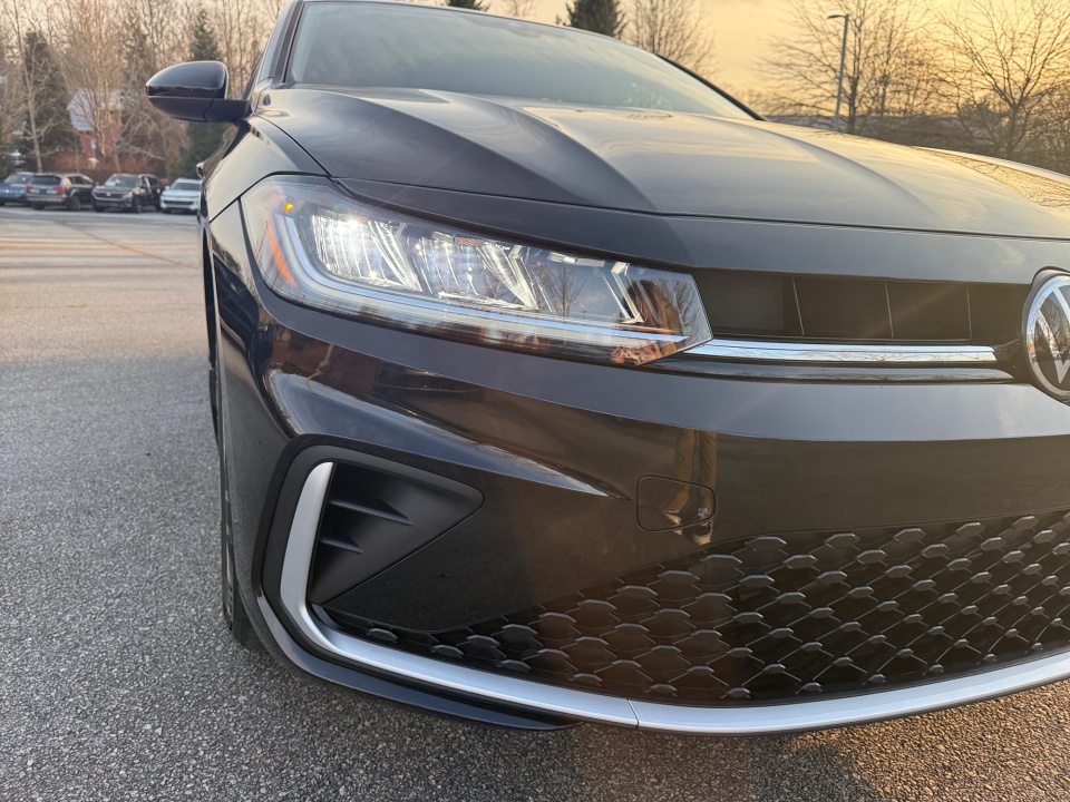 3VW5W7BU3TM032193 2026 Volkswagen Jetta S