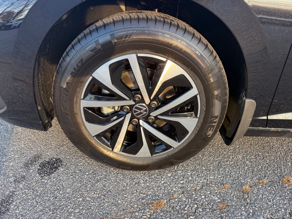 3VW5W7BU3TM032193 2026 Volkswagen Jetta S