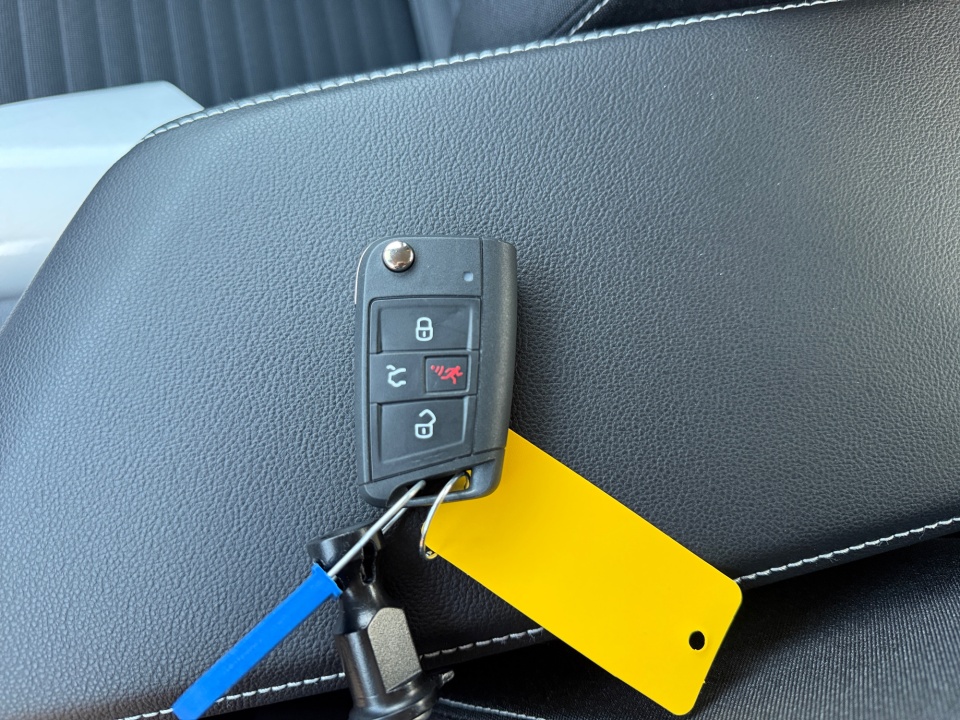 3VW5W7BU3TM032193 2026 Volkswagen Jetta S