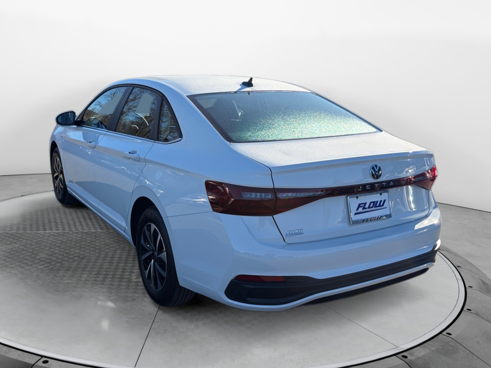 3VW5W7BU8TM024509 2026 Volkswagen Jetta S