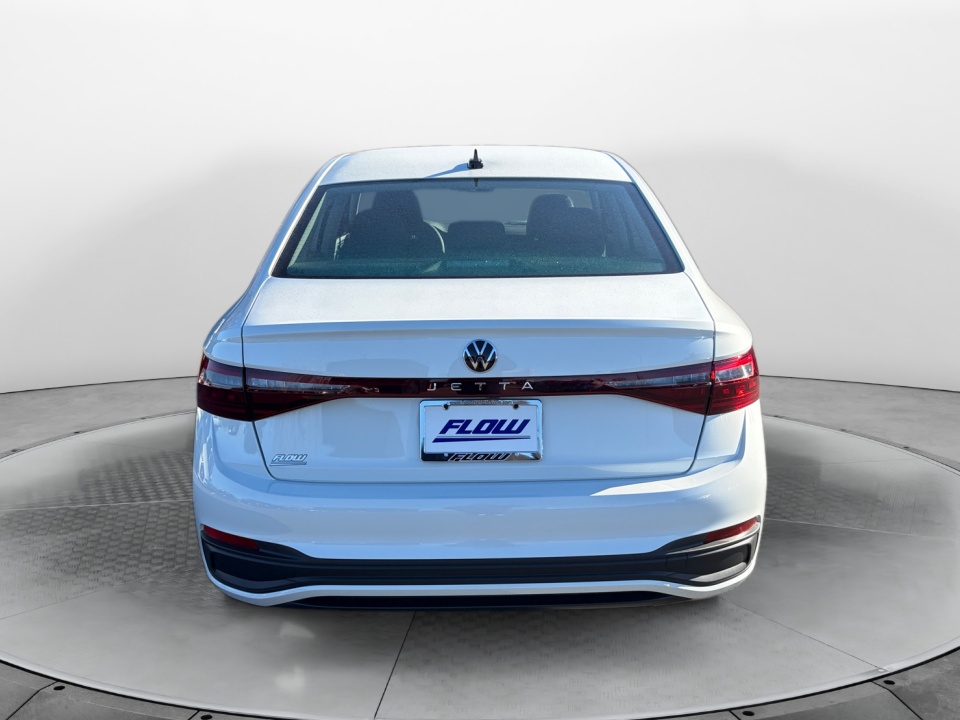 3VW5W7BU8TM024509 2026 Volkswagen Jetta S