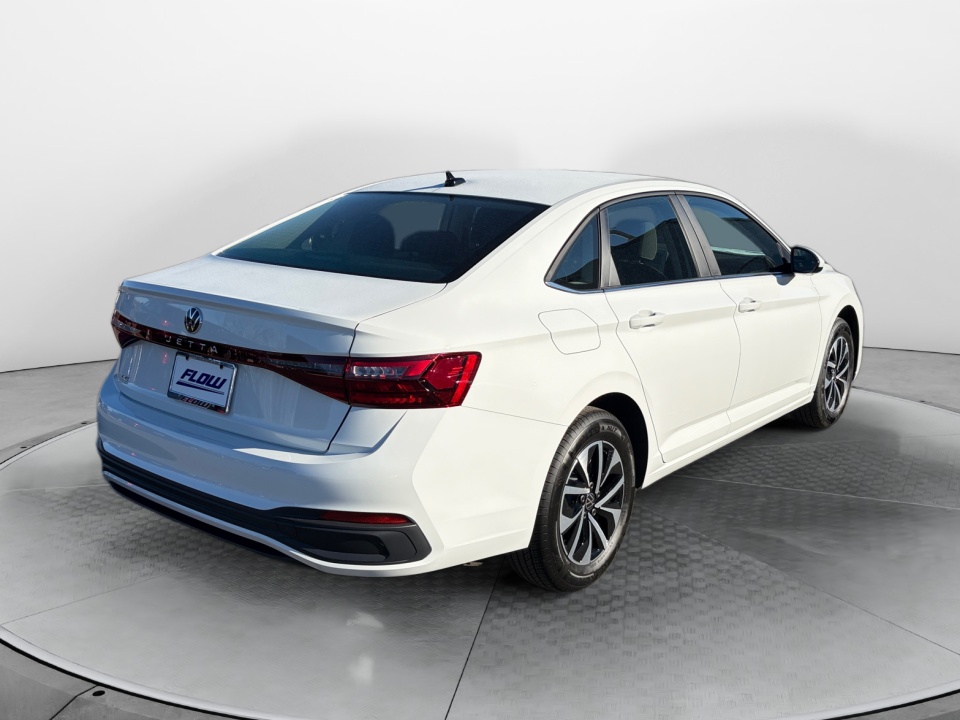 3VW5W7BU8TM024509 2026 Volkswagen Jetta S