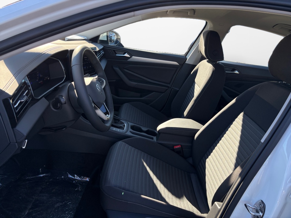 3VW5W7BU8TM024509 2026 Volkswagen Jetta S