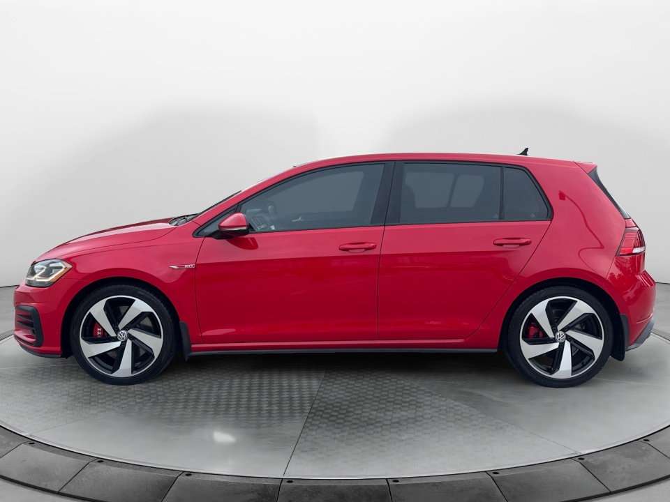 Used 2020 Volkswagen Golf GTI Hatchback