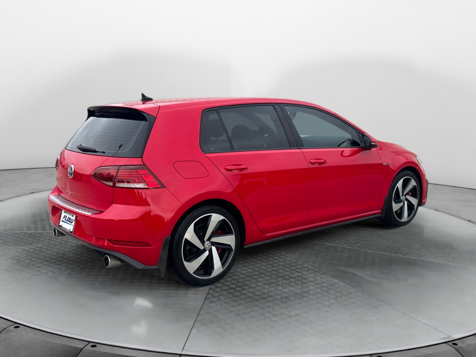 Used 2020 Volkswagen Golf GTI Hatchback