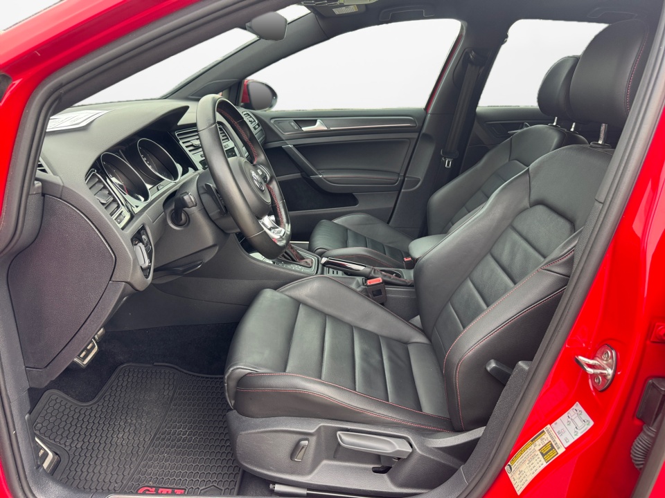 Used 2020 Volkswagen Golf GTI Hatchback