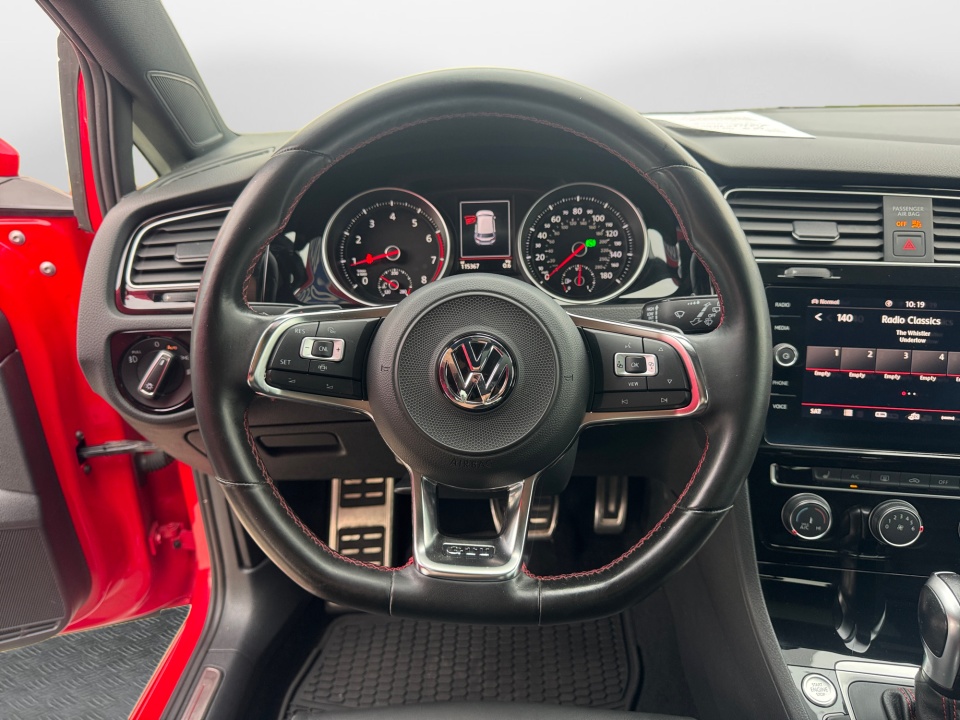 Used 2020 Volkswagen Golf GTI Hatchback