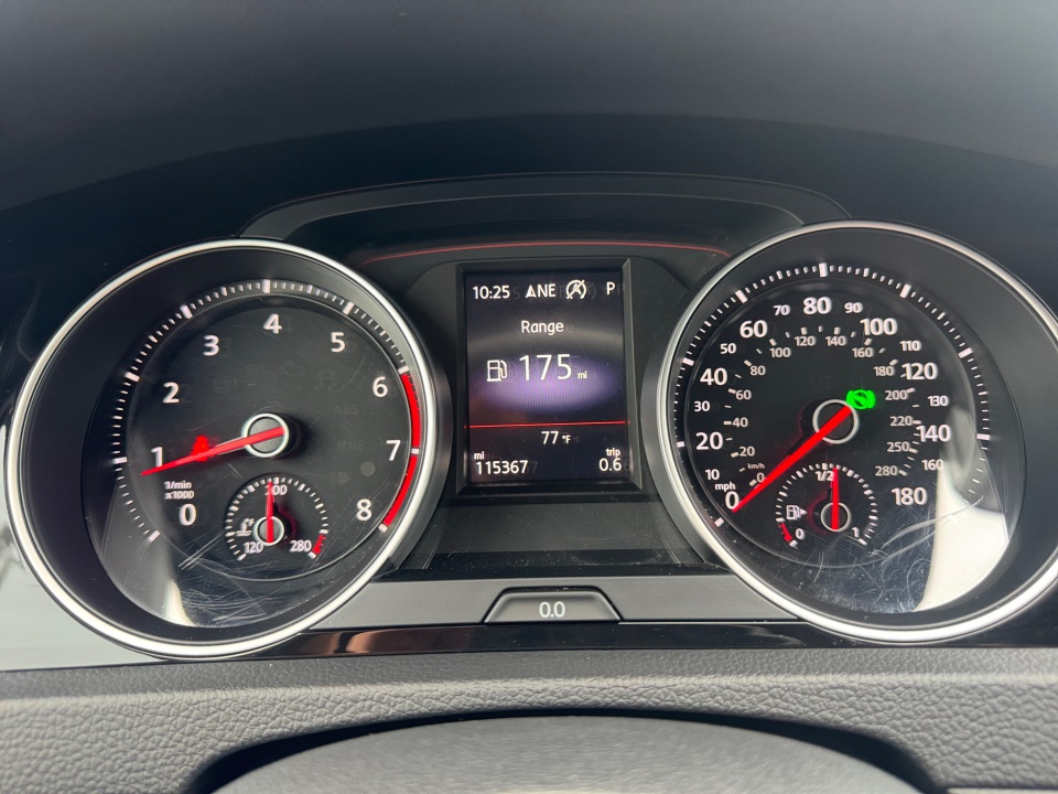 Used 2020 Volkswagen Golf GTI Hatchback
