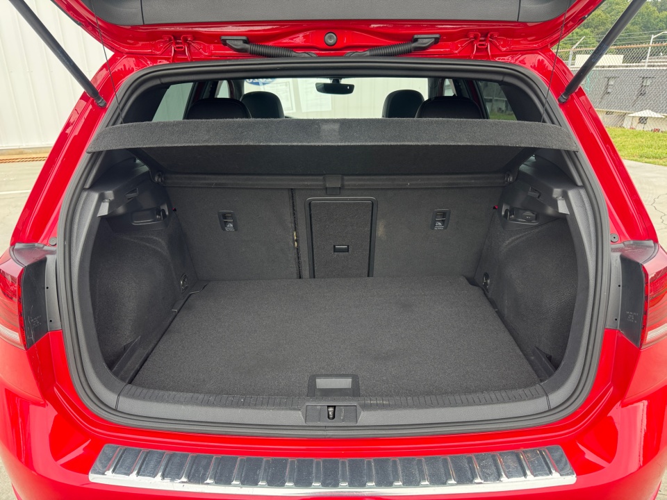 Used 2020 Volkswagen Golf GTI Hatchback