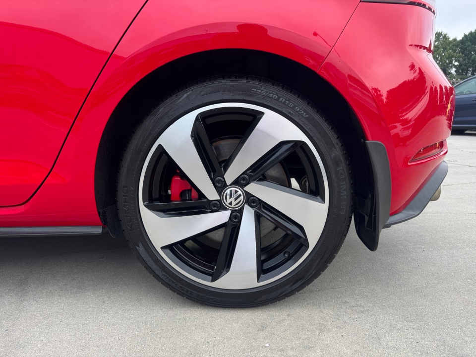 Used 2020 Volkswagen Golf GTI Hatchback