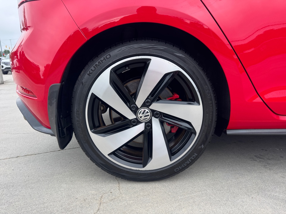 Used 2020 Volkswagen Golf GTI Hatchback