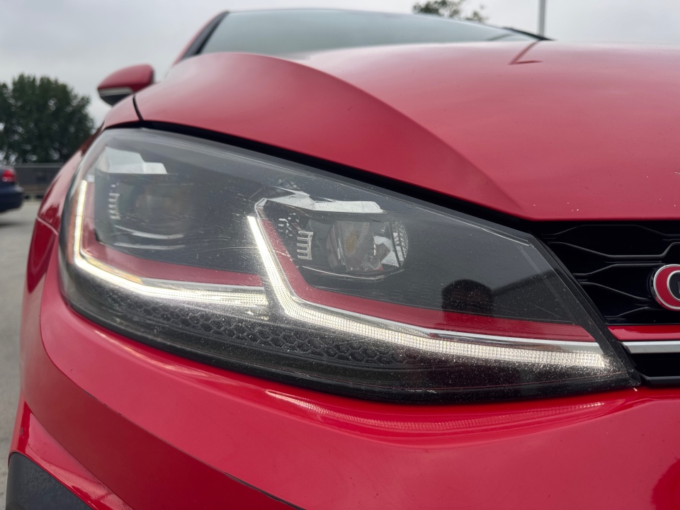 Used 2020 Volkswagen Golf GTI Hatchback