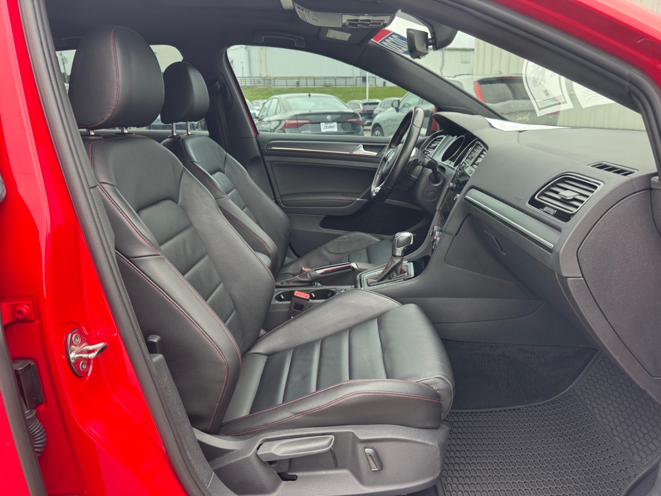 Used 2020 Volkswagen Golf GTI Hatchback