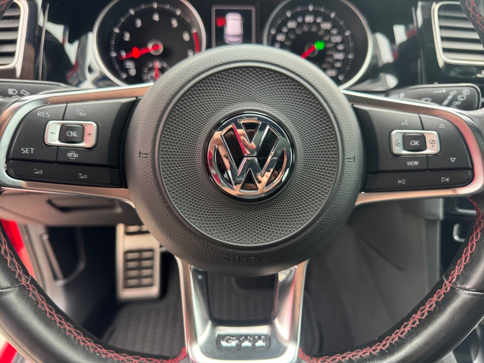 Used 2020 Volkswagen Golf GTI Hatchback
