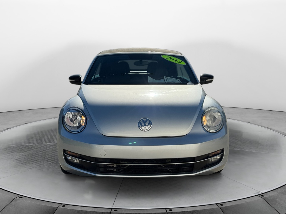 Used 2013 Volkswagen Beetle Convertible