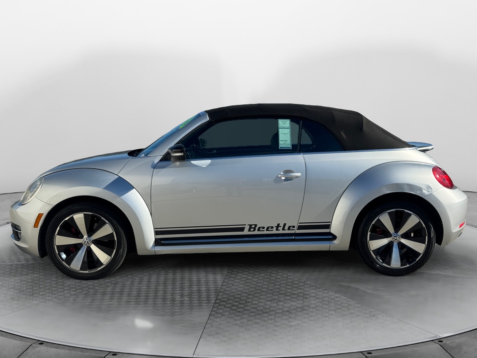 Used 2013 Volkswagen Beetle Convertible