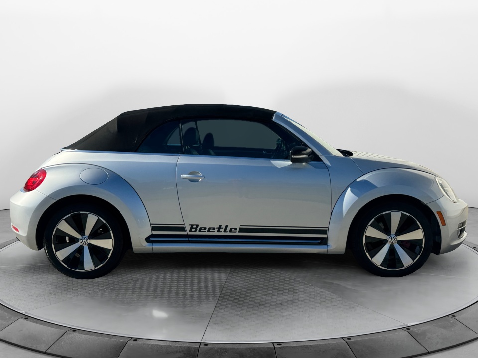 Used 2013 Volkswagen Beetle Convertible