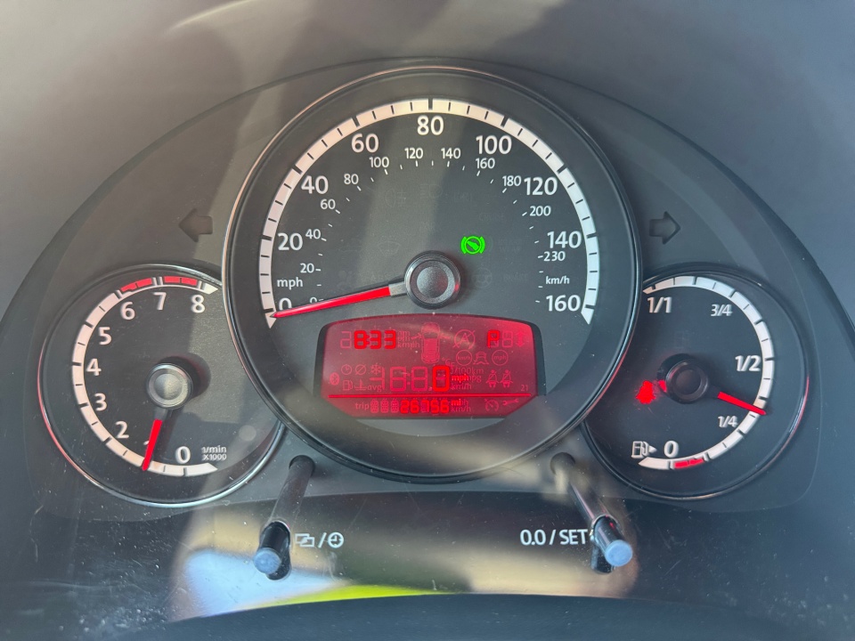 Used 2013 Volkswagen Beetle Convertible