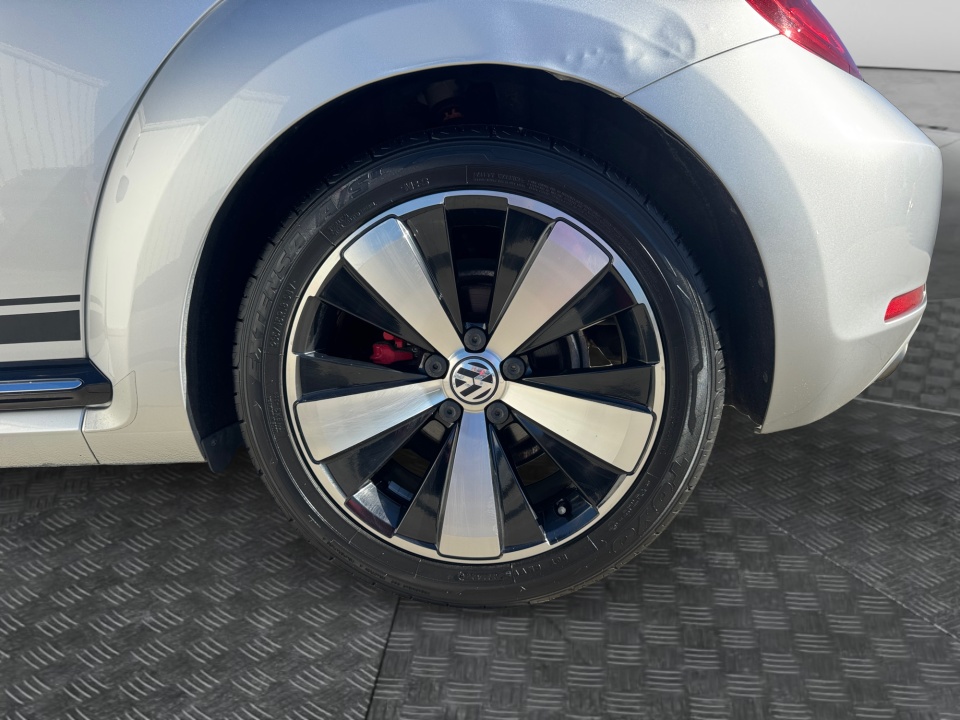 Used 2013 Volkswagen Beetle Convertible