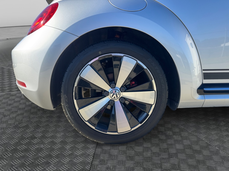 Used 2013 Volkswagen Beetle Convertible