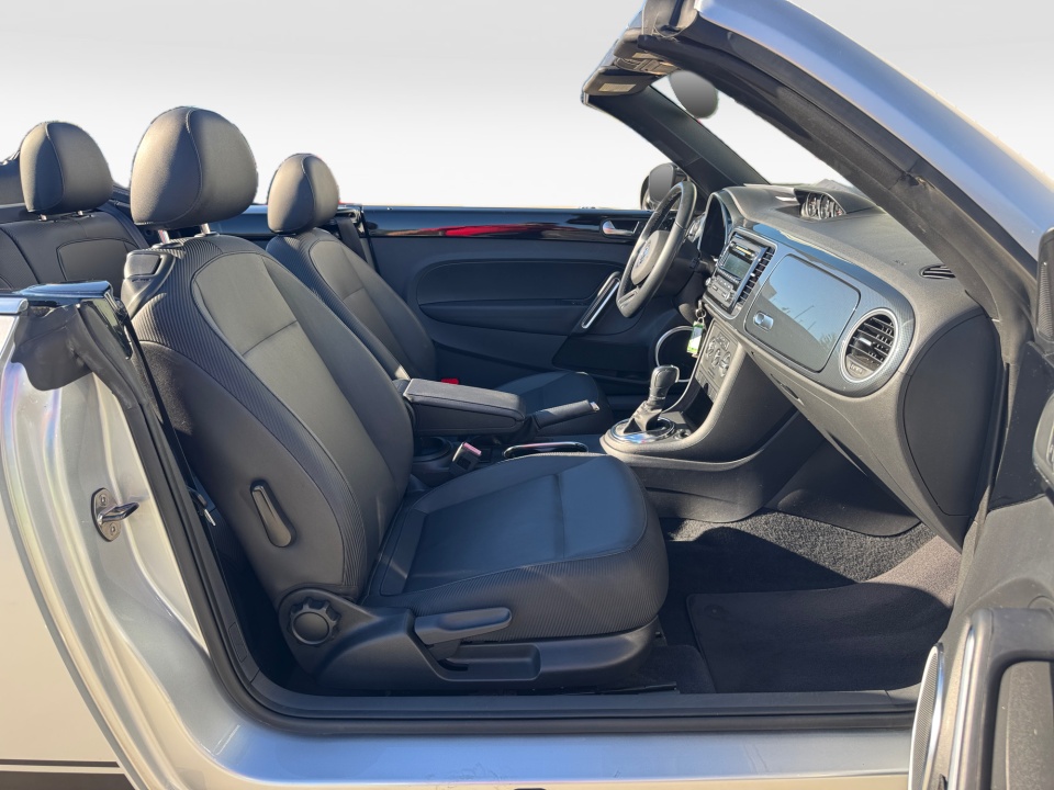 Used 2013 Volkswagen Beetle Convertible