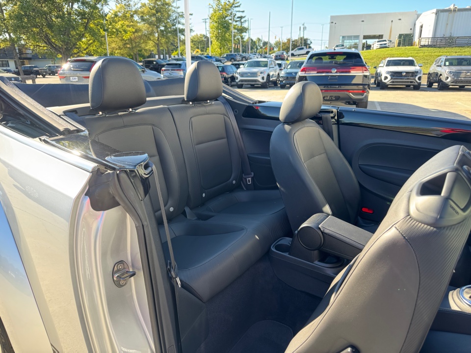 Used 2013 Volkswagen Beetle Convertible