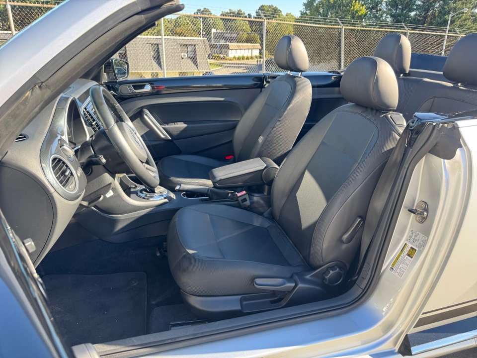 Used 2013 Volkswagen Beetle Convertible