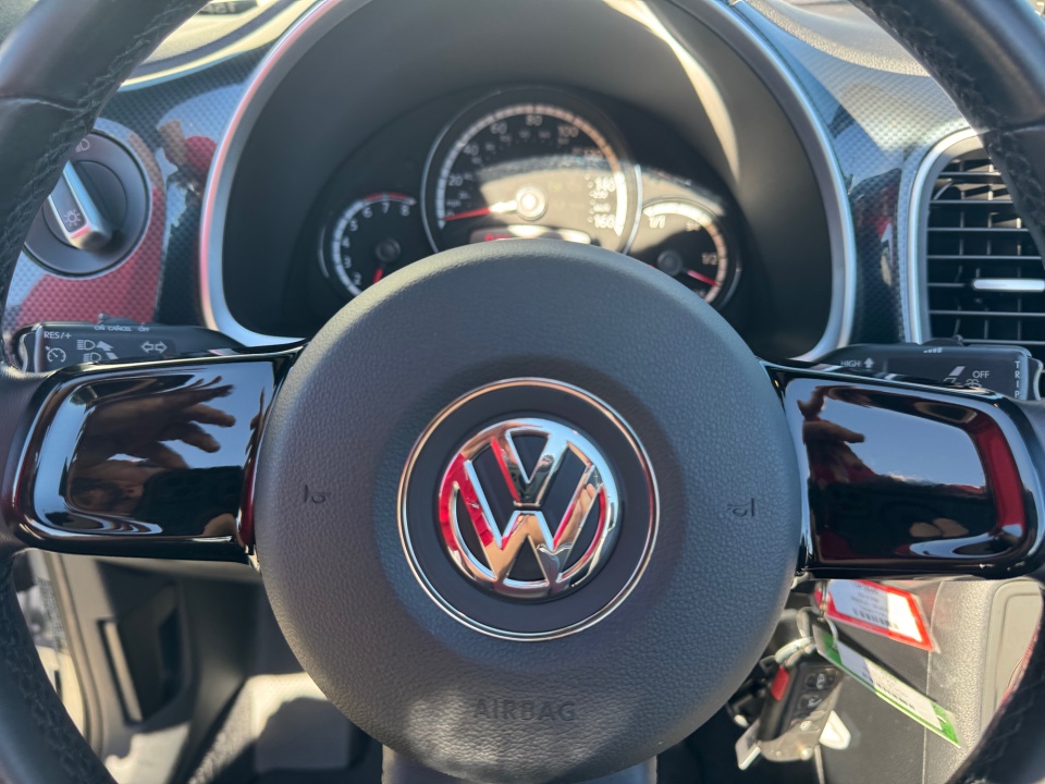 Used 2013 Volkswagen Beetle Convertible