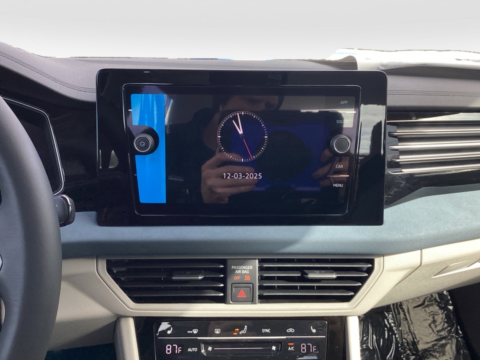 3VW7W7BU0TM021743 2026 Volkswagen Jetta SE