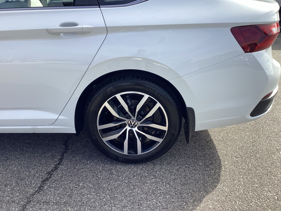 3VW7W7BU0TM021743 2026 Volkswagen Jetta SE