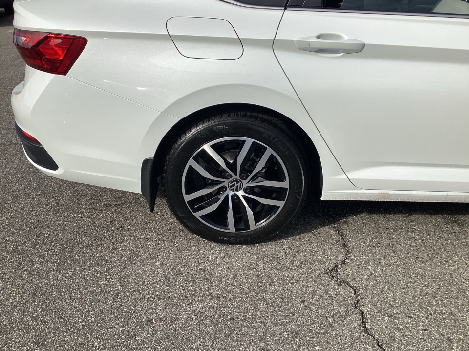 3VW7W7BU0TM021743 2026 Volkswagen Jetta SE