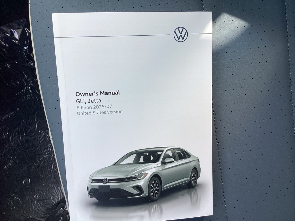 3VW7W7BU0TM021743 2026 Volkswagen Jetta SE