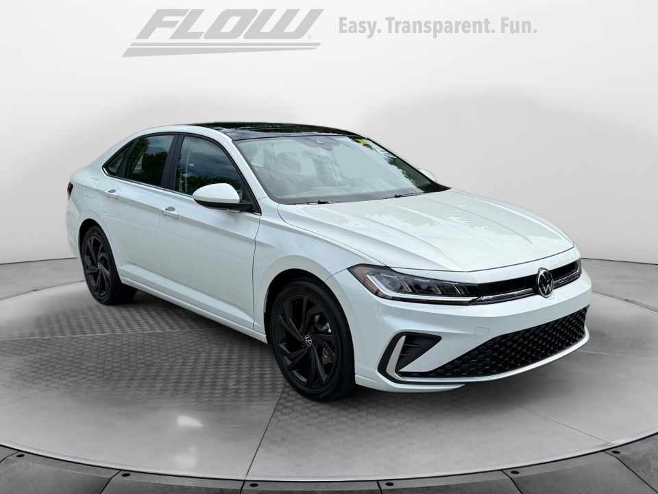 new 2026 Volkswagen Jetta SE