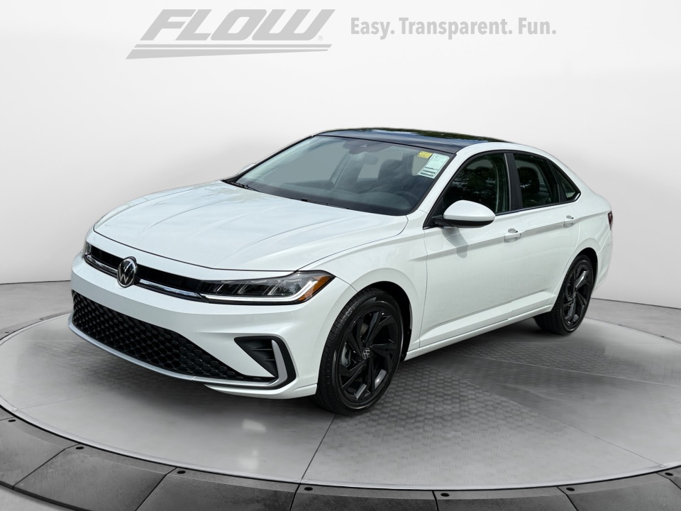 2026 Volkswagen Jetta SE