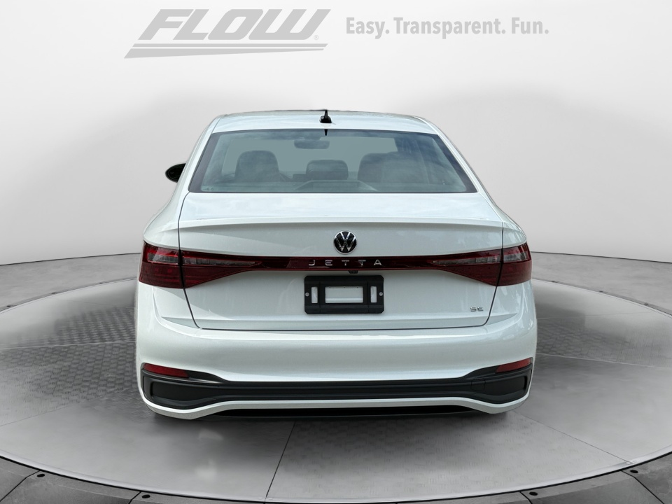 3VW7W7BU0TM077634 2026 Volkswagen Jetta SE
