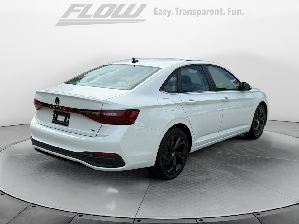 3VW7W7BU0TM077634 2026 Volkswagen Jetta SE