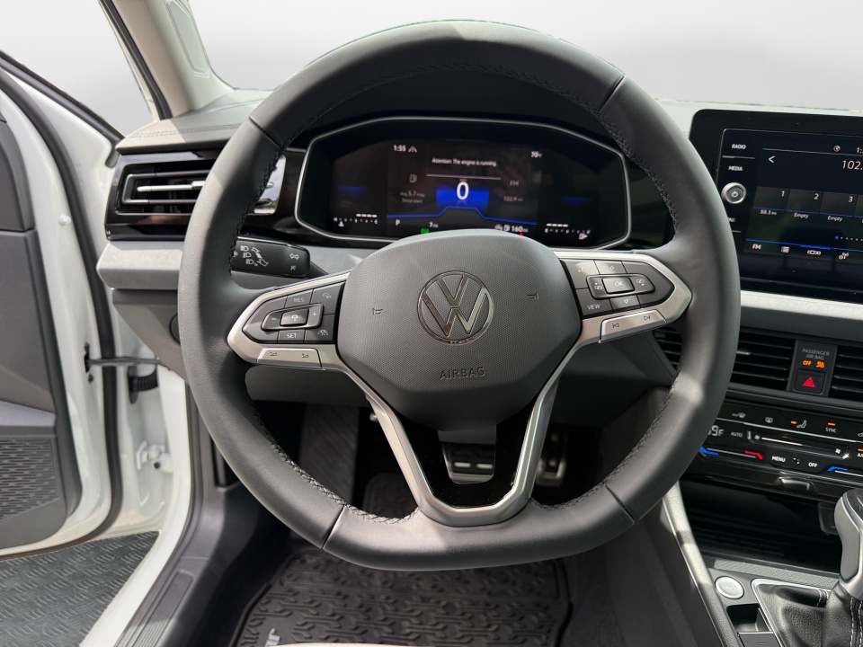 3VW7W7BU0TM077634 2026 Volkswagen Jetta SE