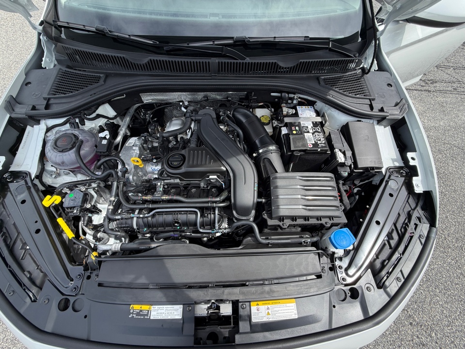 3VW7W7BU0TM077634 2026 Volkswagen Jetta SE
