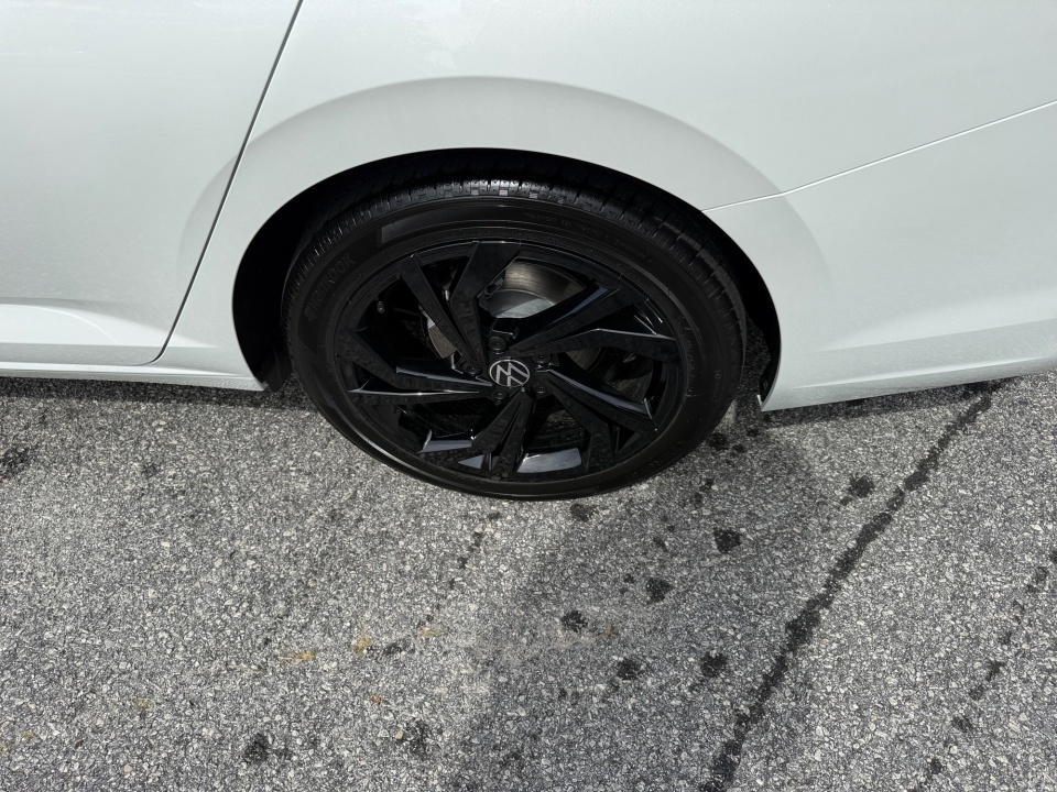 3VW7W7BU0TM077634 2026 Volkswagen Jetta SE