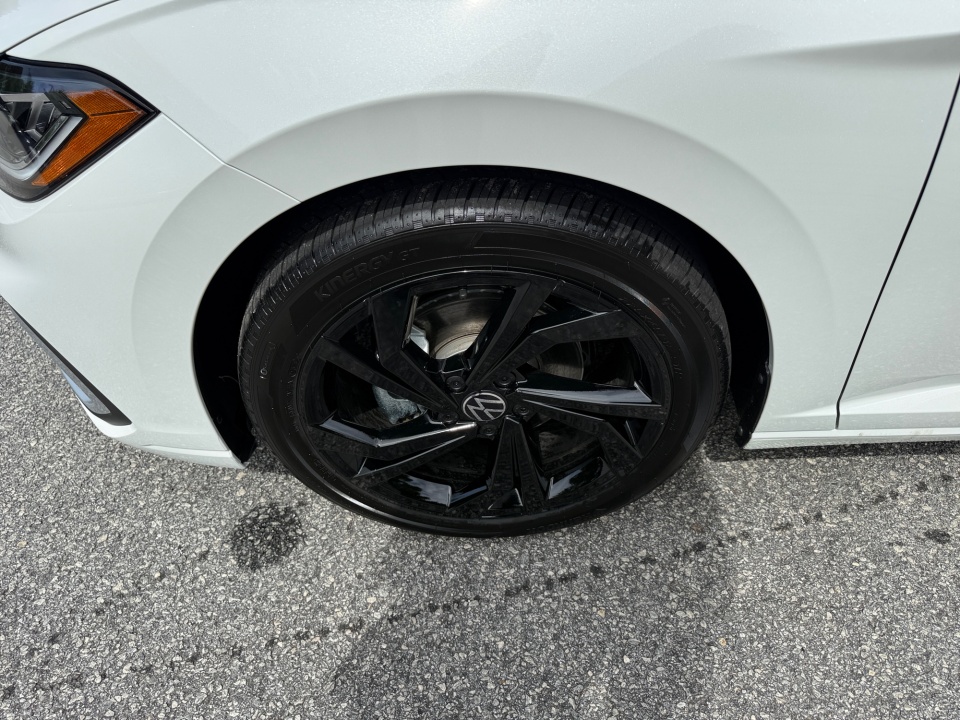 3VW7W7BU0TM077634 2026 Volkswagen Jetta SE