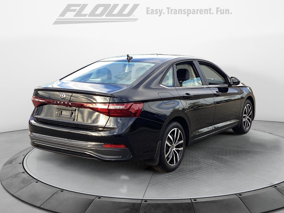 3VW7W7BU1TM021380 2026 Volkswagen Jetta SE