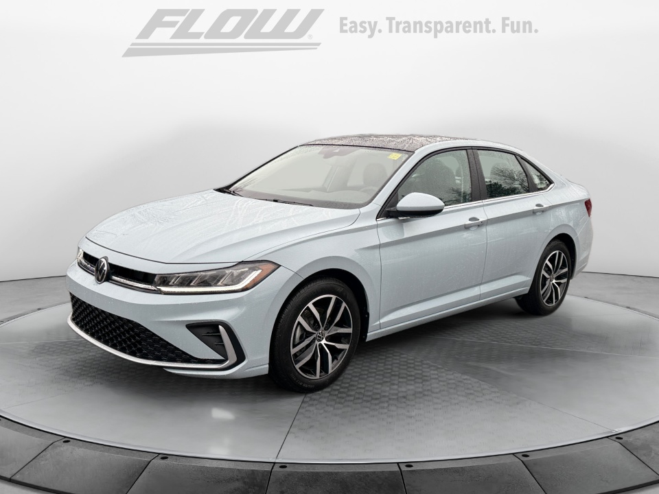 2026 Volkswagen Jetta SE