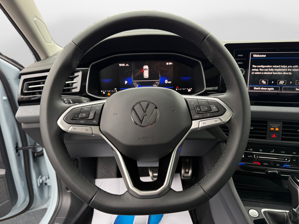 3VW7W7BU2TM021792 2026 Volkswagen Jetta SE