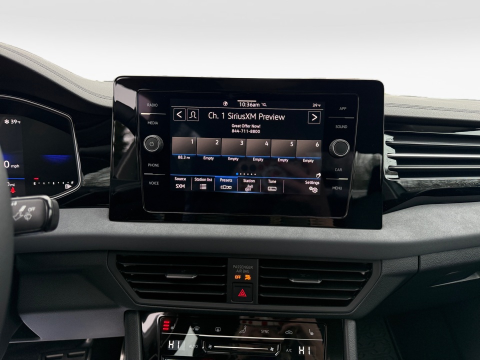 3VW7W7BU2TM021792 2026 Volkswagen Jetta SE