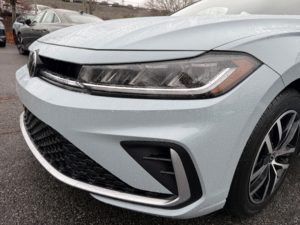 3VW7W7BU2TM021792 2026 Volkswagen Jetta SE