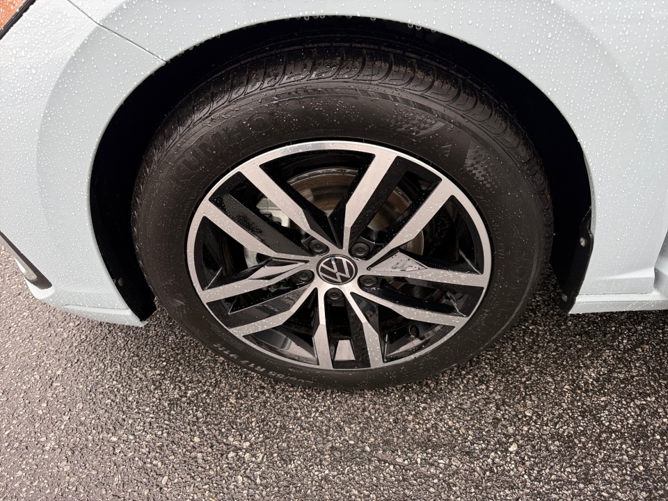 3VW7W7BU2TM021792 2026 Volkswagen Jetta SE