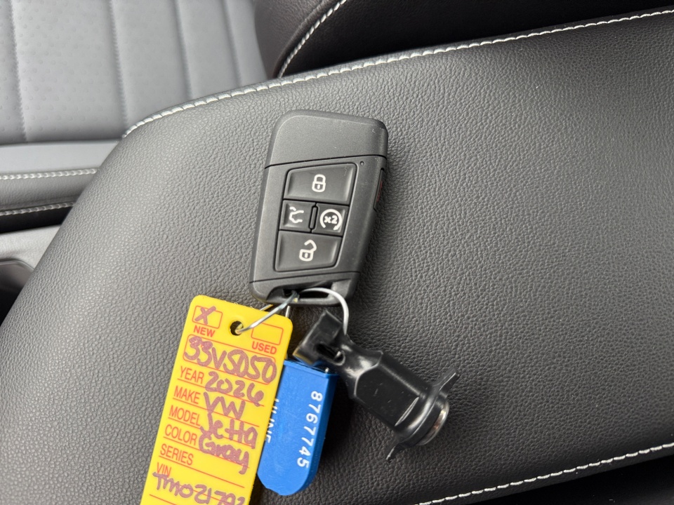 3VW7W7BU2TM021792 2026 Volkswagen Jetta SE