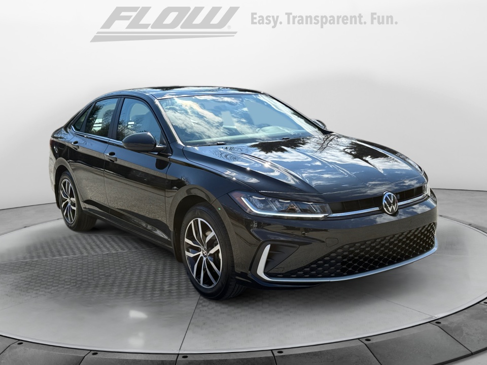 used 2026 Volkswagen Jetta SE