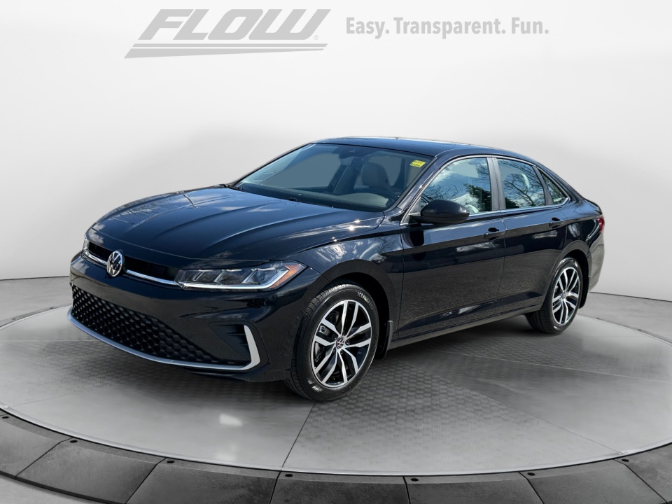 2026 Volkswagen Jetta SE