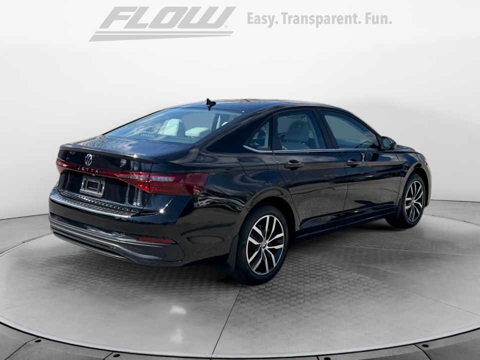 3VW7W7BU2TM034798 2026 Volkswagen Jetta SE